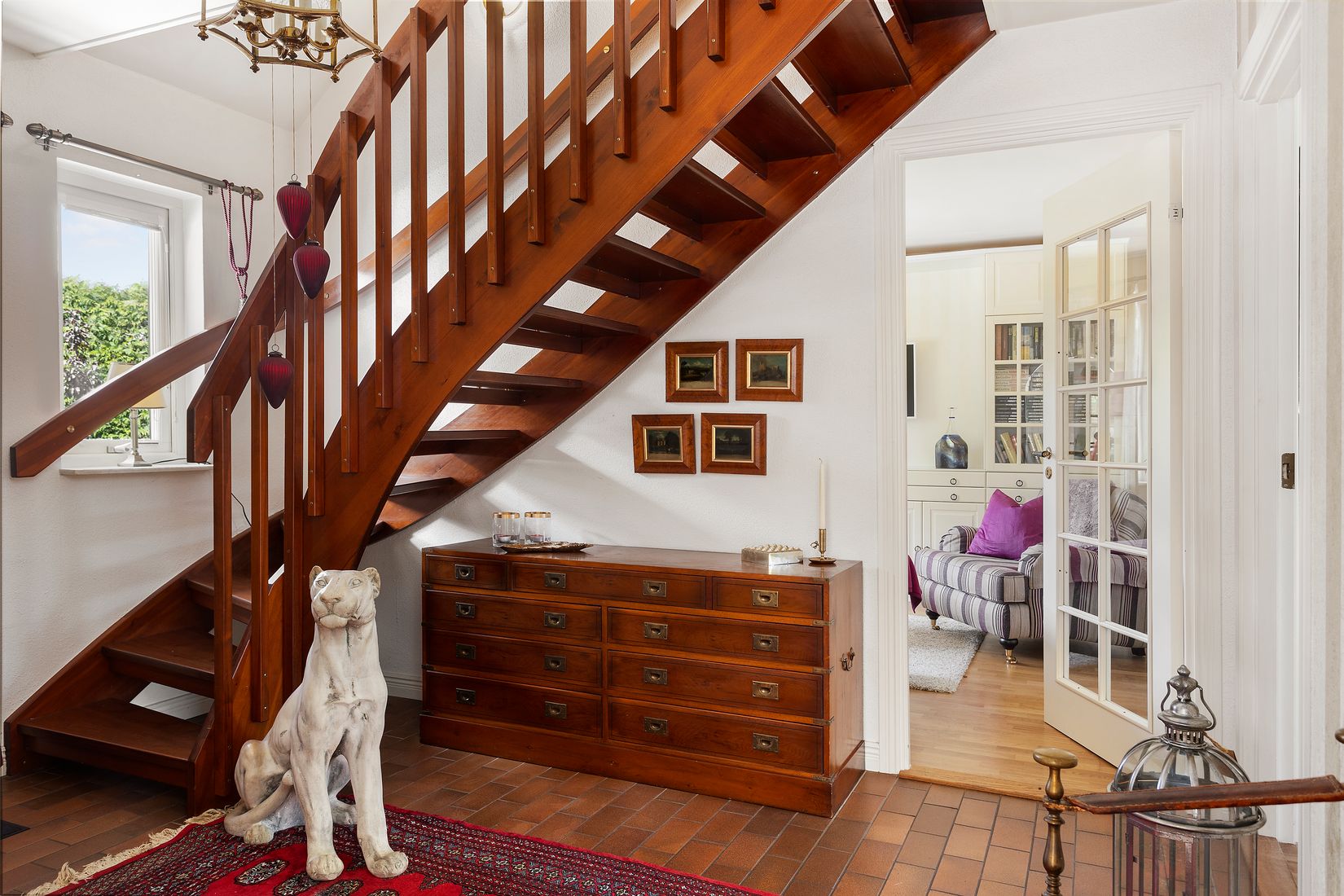 Villa, Vakthundsvägen 1, Simremarken, Trelleborg