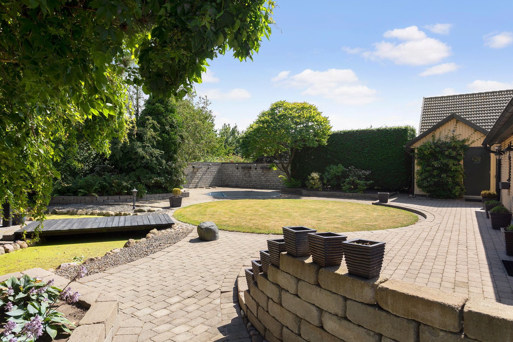 Villa, Vakthundsvägen 1, Simremarken, Trelleborg