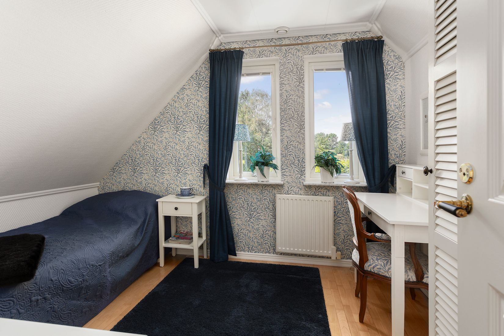 Villa, Vakthundsvägen 1, Simremarken, Trelleborg