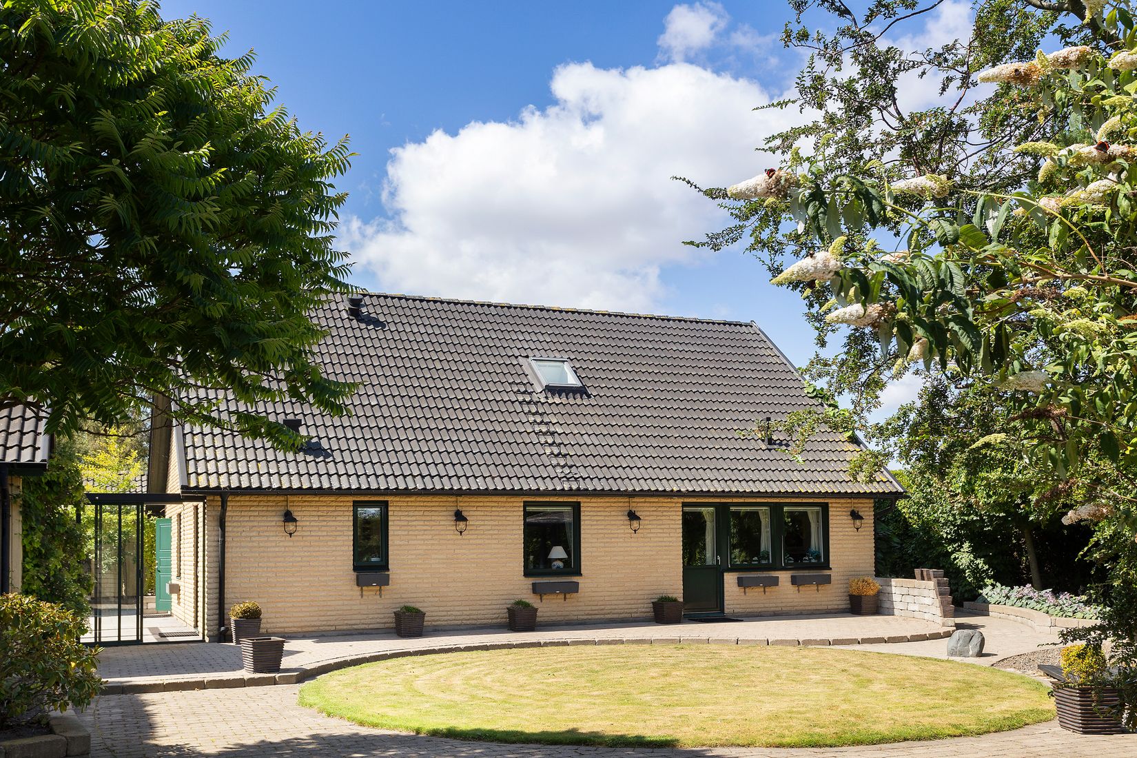 Villa, Vakthundsvägen 1, Simremarken, Trelleborg