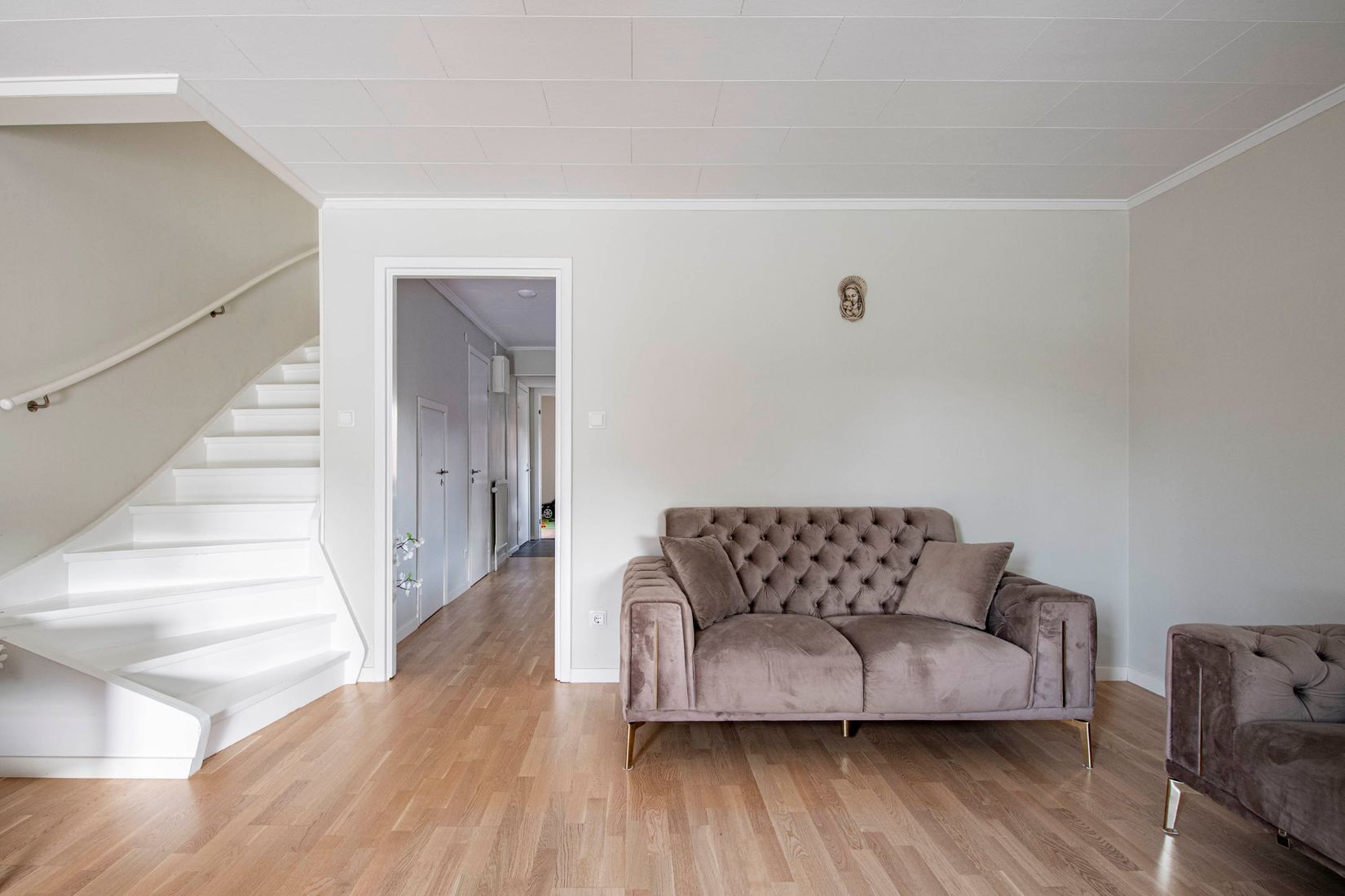 Bostadsrätt, Radhus, Skomakarvägen 2H, Lundby, Eskilstuna