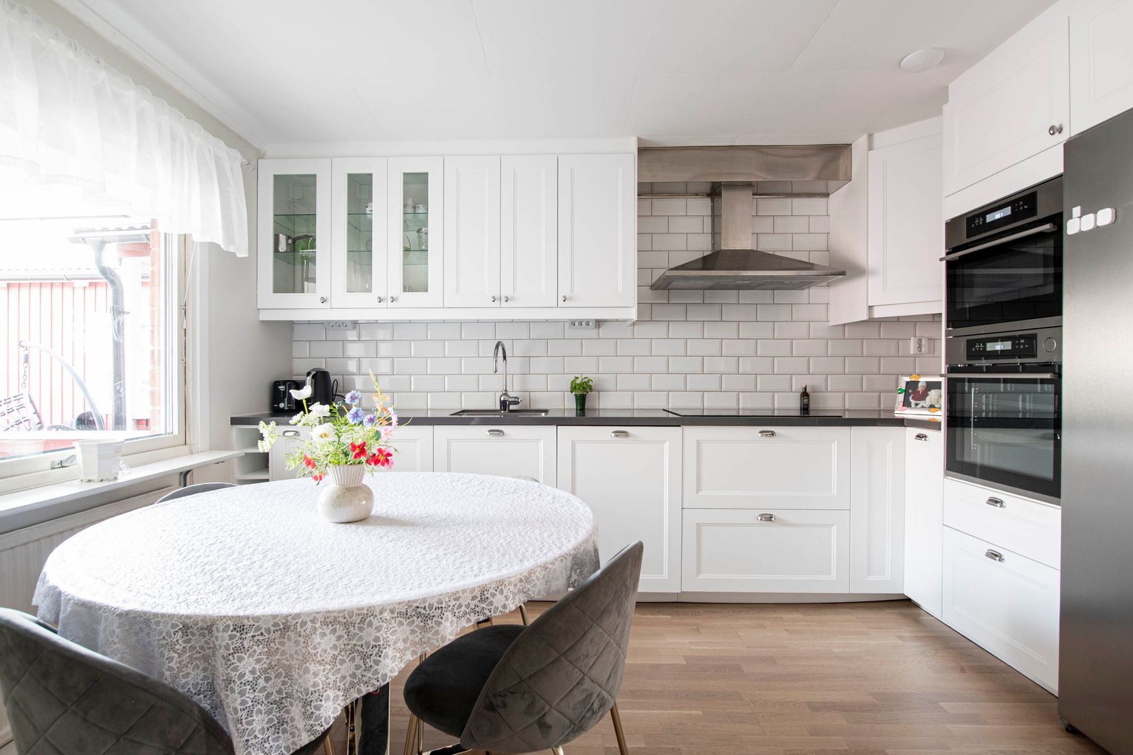 Bostadsrätt, Radhus, Skomakarvägen 2H, Lundby, Eskilstuna