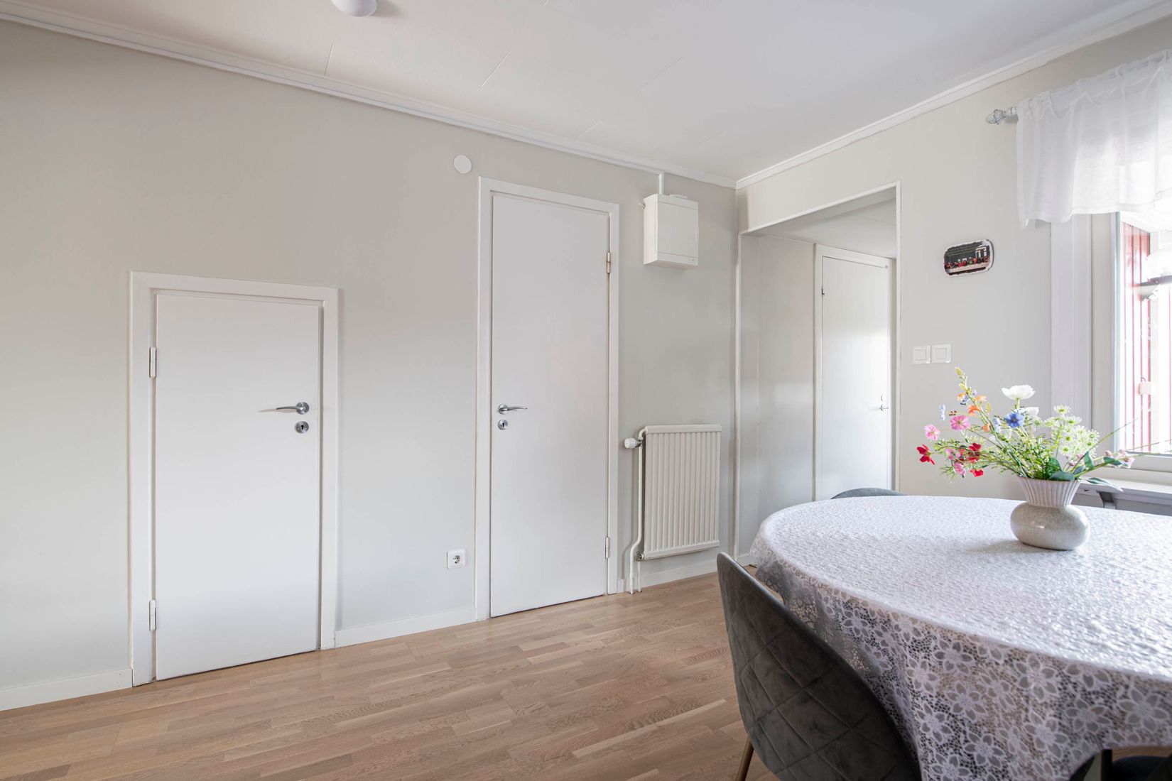 Bostadsrätt, Radhus, Skomakarvägen 2H, Lundby, Eskilstuna