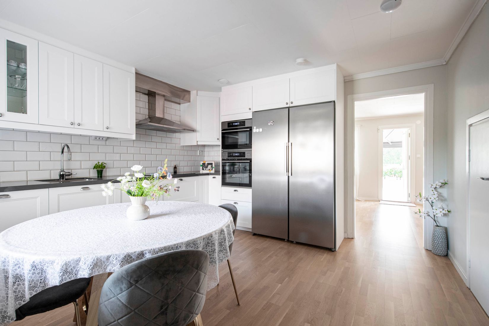 Bostadsrätt, Radhus, Skomakarvägen 2H, Lundby, Eskilstuna