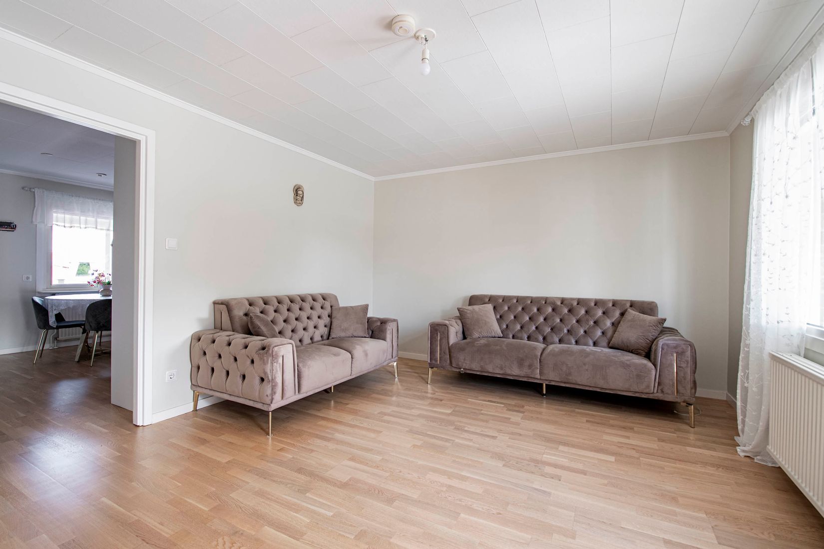 Bostadsrätt, Radhus, Skomakarvägen 2H, Lundby, Eskilstuna