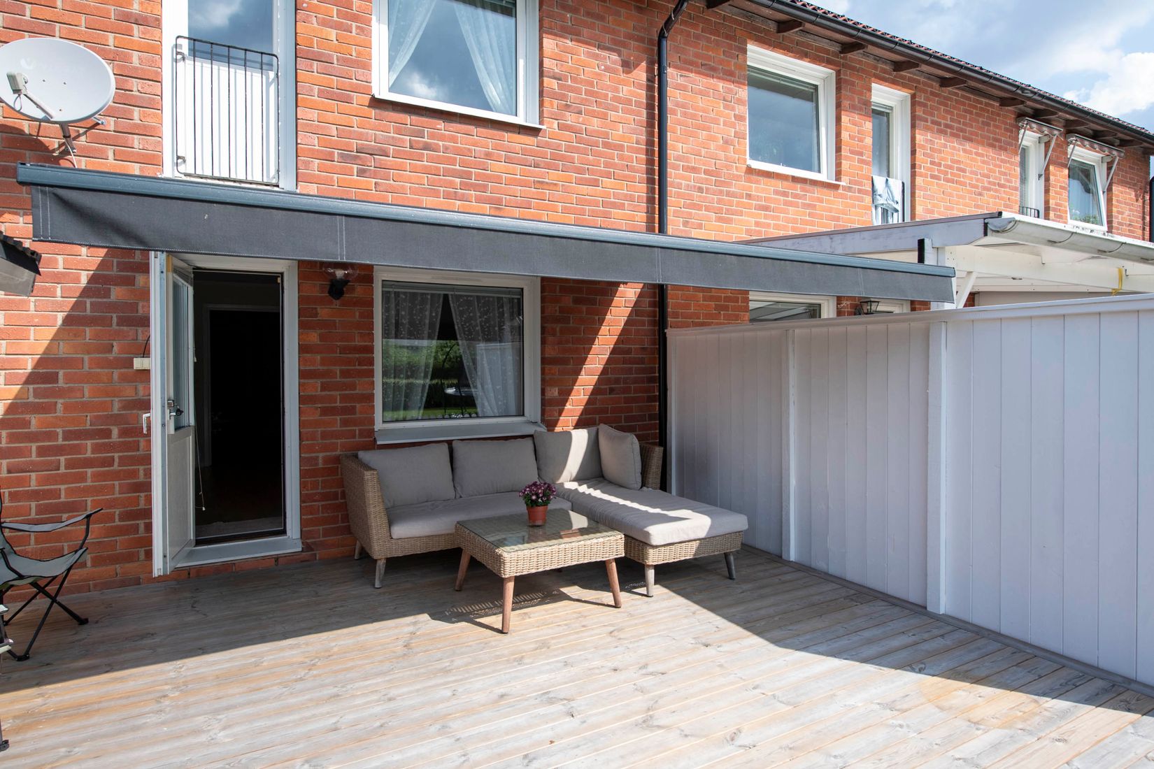 Bostadsrätt, Radhus, Skomakarvägen 2H, Lundby, Eskilstuna