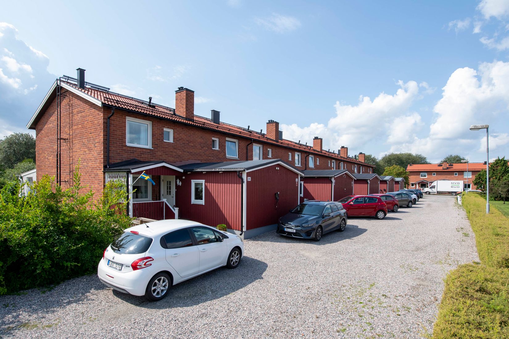 Bostadsrätt, Radhus, Skomakarvägen 2H, Lundby, Eskilstuna