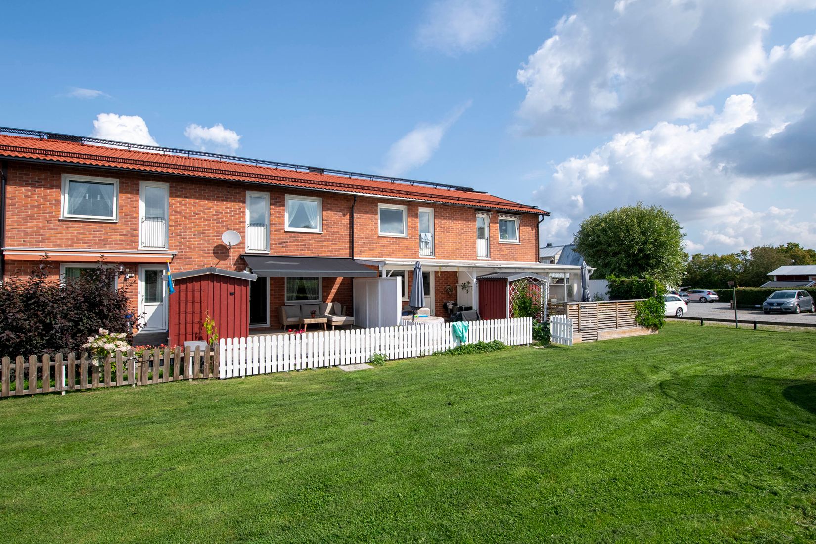 Bostadsrätt, Radhus, Skomakarvägen 2H, Lundby, Eskilstuna