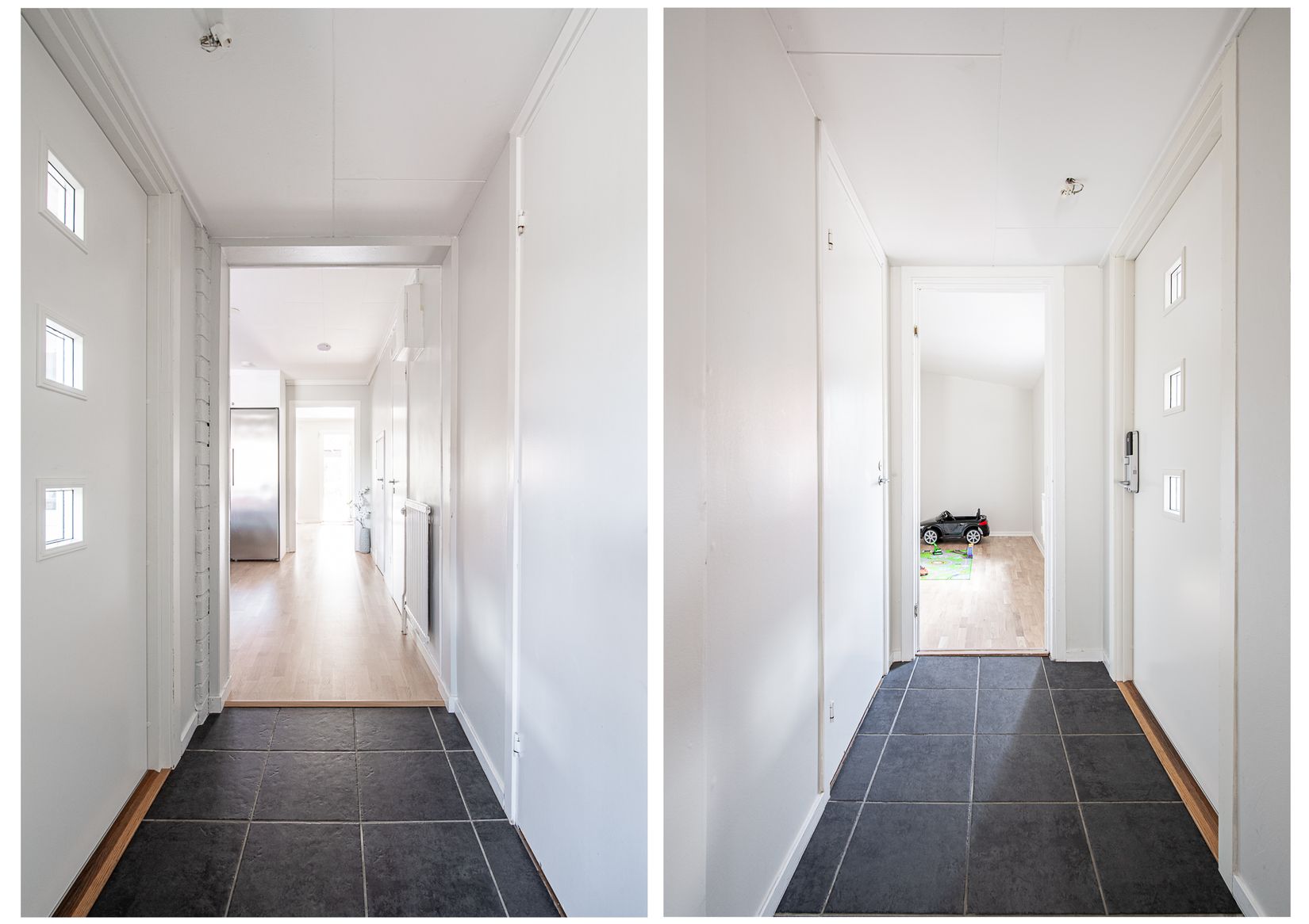 Bostadsrätt, Radhus, Skomakarvägen 2H, Lundby, Eskilstuna