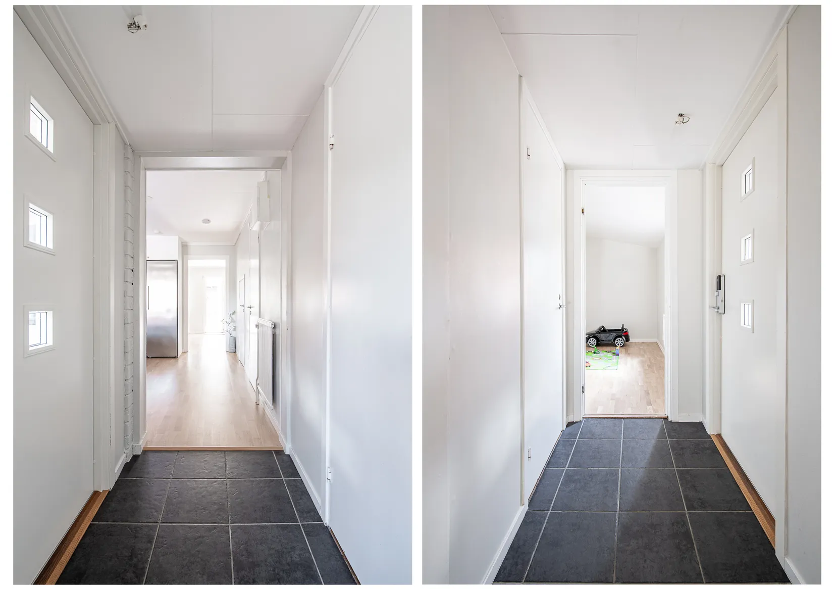 Radhus, Skomakarvägen 2H, Lundby, Eskilstuna