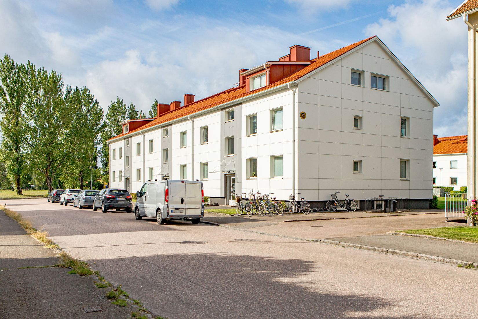 Bostadsrätt, Sören Falkmansgatan 25, Västra Gärdet, Falkenberg