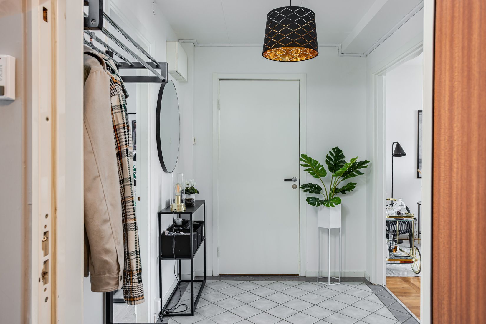 Bostadsrätt, Sören Falkmansgatan 25, Västra Gärdet, Falkenberg