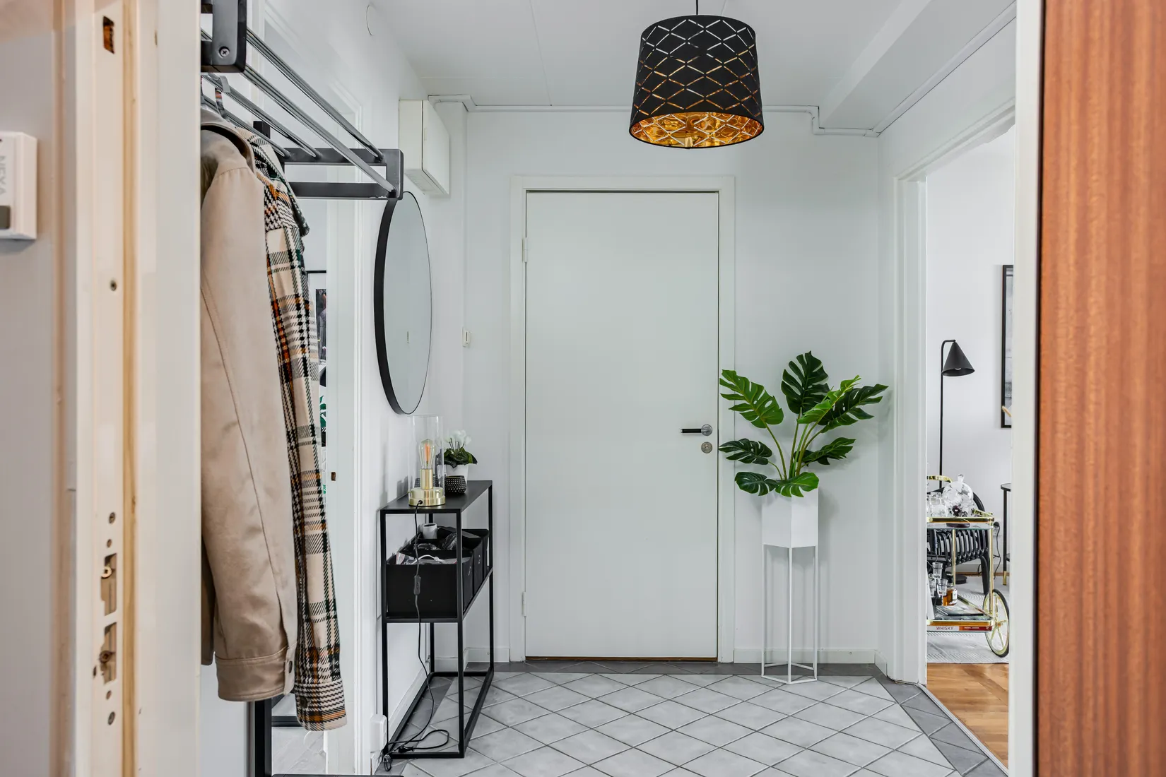 Bostadsrätt, Sören Falkmansgatan 25, Västra Gärdet, Falkenberg