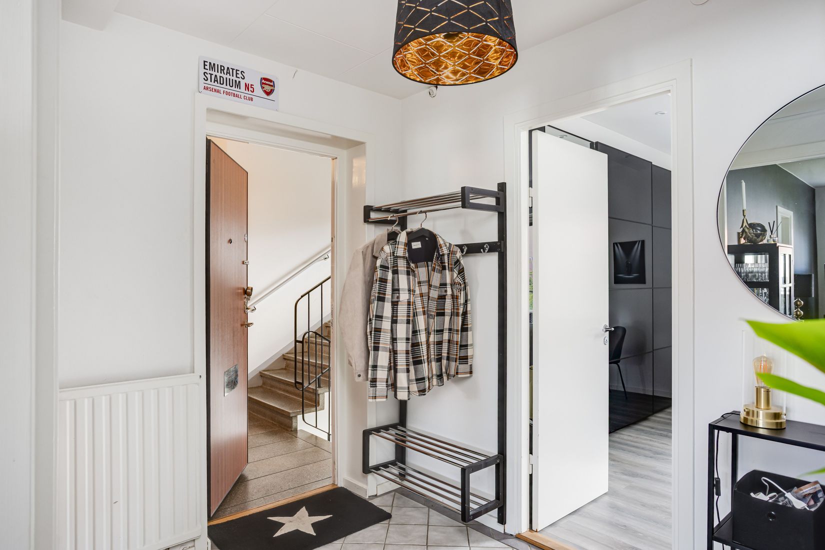 Bostadsrätt, Sören Falkmansgatan 25, Västra Gärdet, Falkenberg