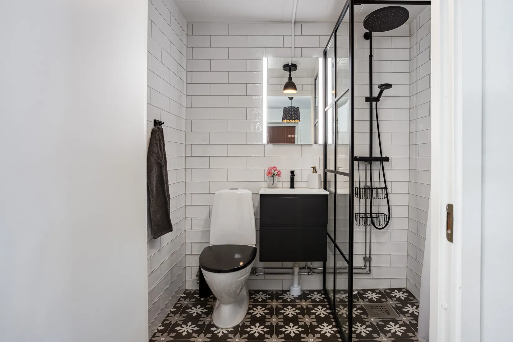 Bostadsrätt, Sören Falkmansgatan 25, Västra Gärdet, Falkenberg