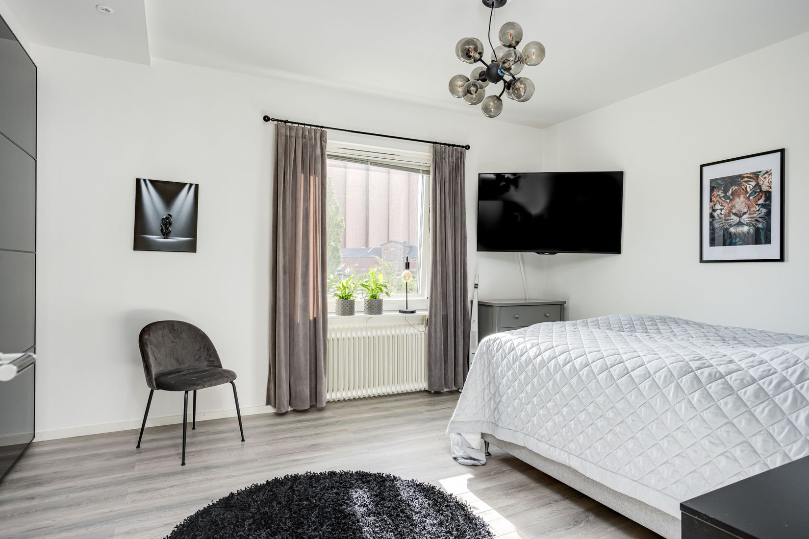 Bostadsrätt, Sören Falkmansgatan 25, Västra Gärdet, Falkenberg