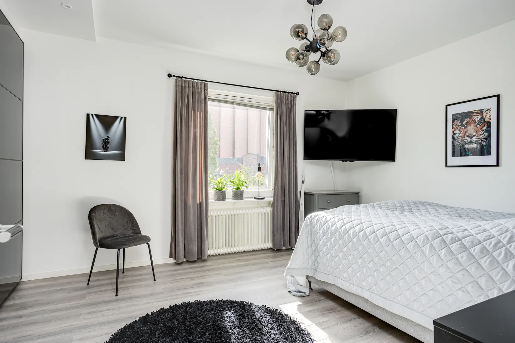 Bostadsrätt, Sören Falkmansgatan 25, Västra Gärdet, Falkenberg