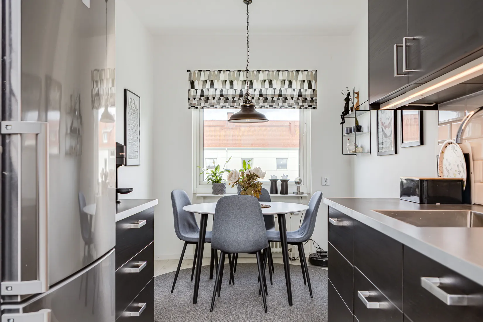 Bostadsrätt, Sören Falkmansgatan 25, Västra Gärdet, Falkenberg