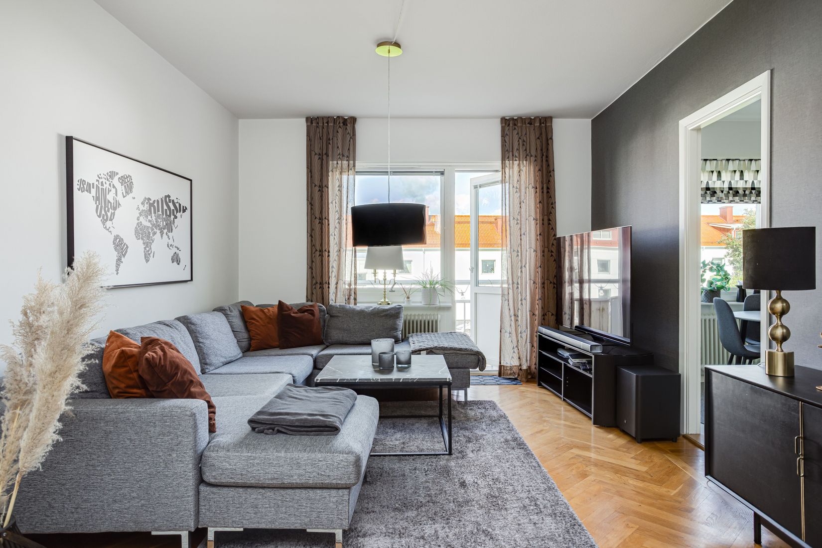 Bostadsrätt, Sören Falkmansgatan 25, Västra Gärdet, Falkenberg