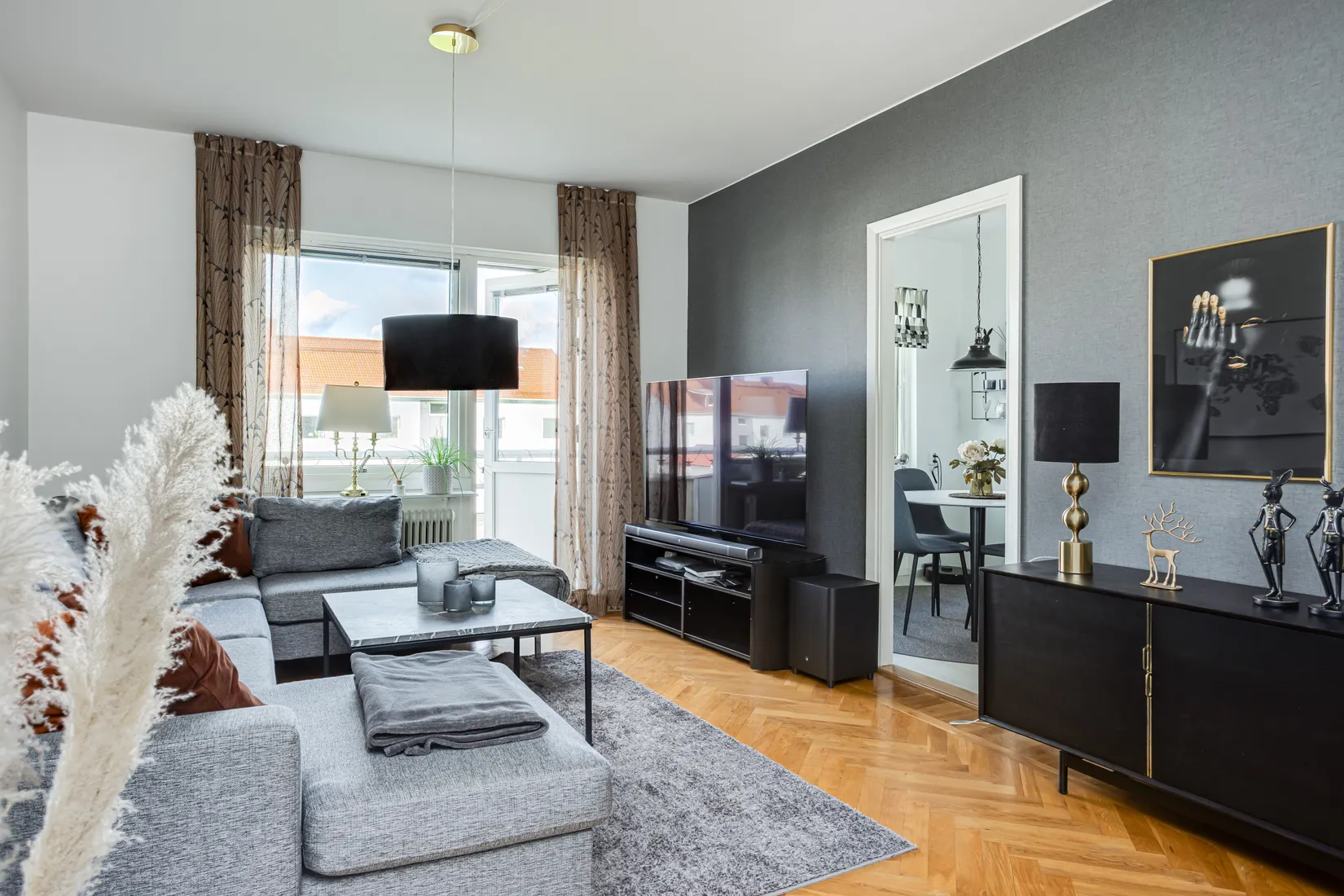 Bostadsrätt, Sören Falkmansgatan 25, Västra Gärdet, Falkenberg