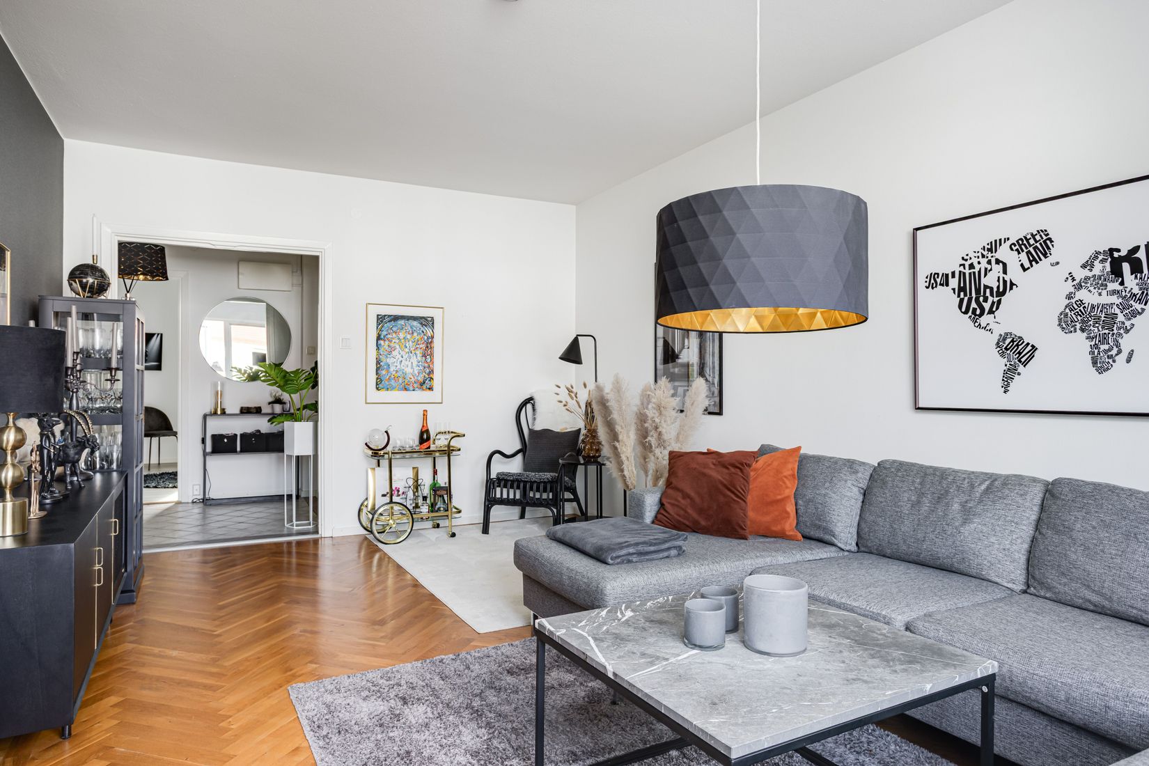 Bostadsrätt, Sören Falkmansgatan 25, Västra Gärdet, Falkenberg