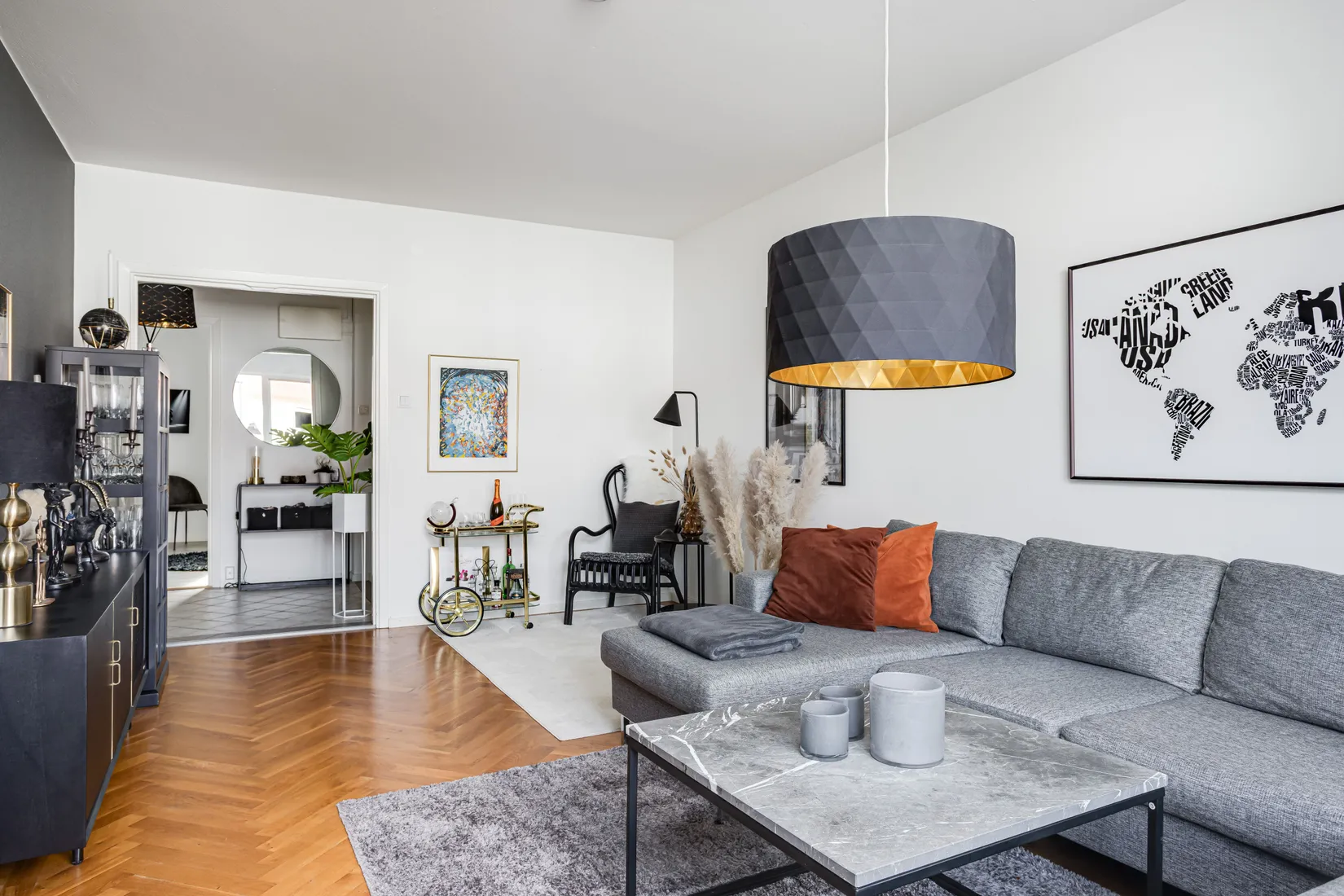 Bostadsrätt, Sören Falkmansgatan 25, Västra Gärdet, Falkenberg