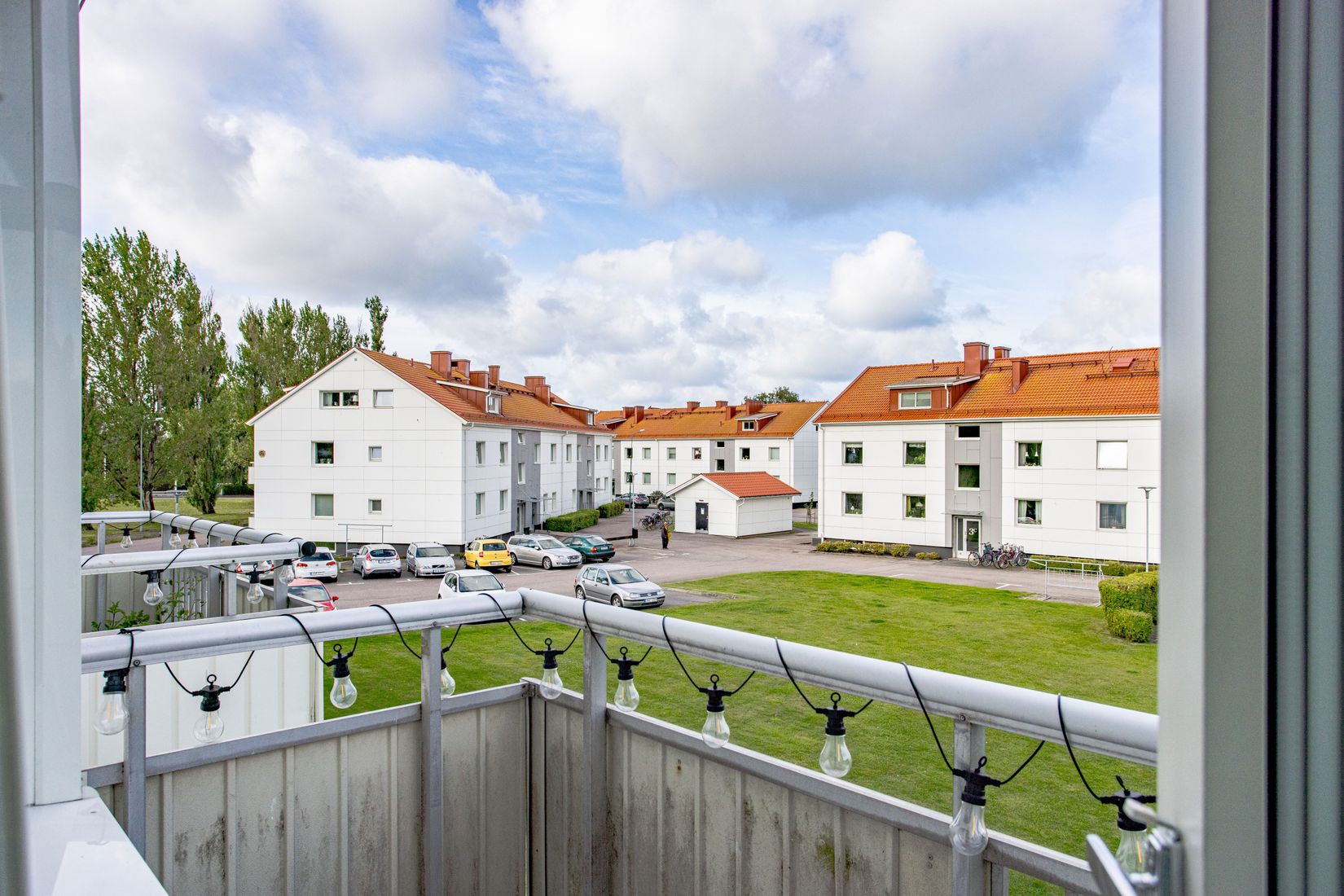 Bostadsrätt, Sören Falkmansgatan 25, Västra Gärdet, Falkenberg