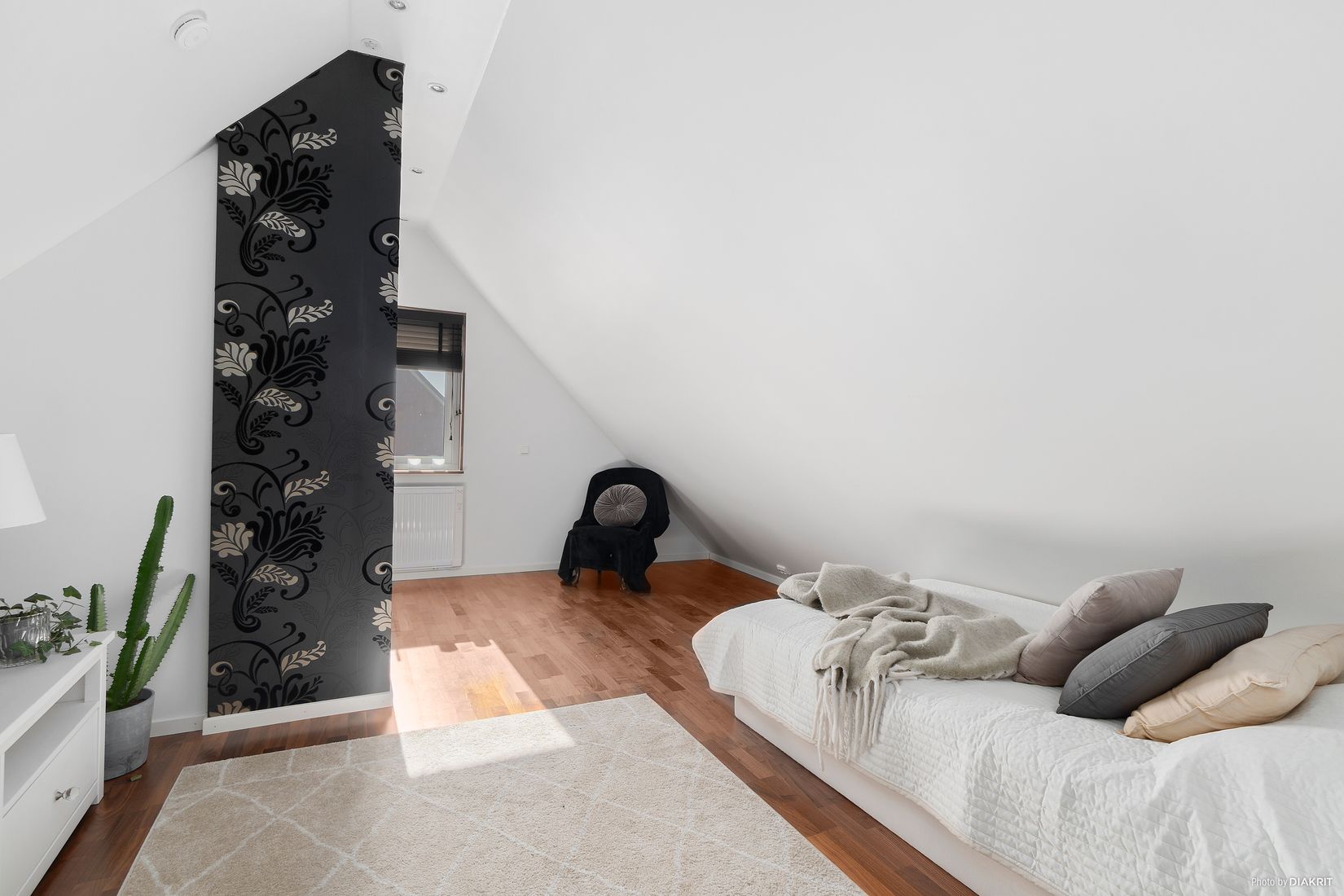 Radhus, Gavottvägen 6, Brunna, Upplands-Bro