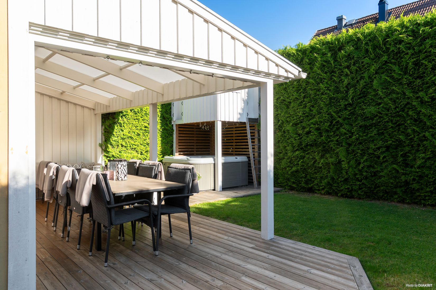 Radhus, Gavottvägen 6, Brunna, Upplands-Bro