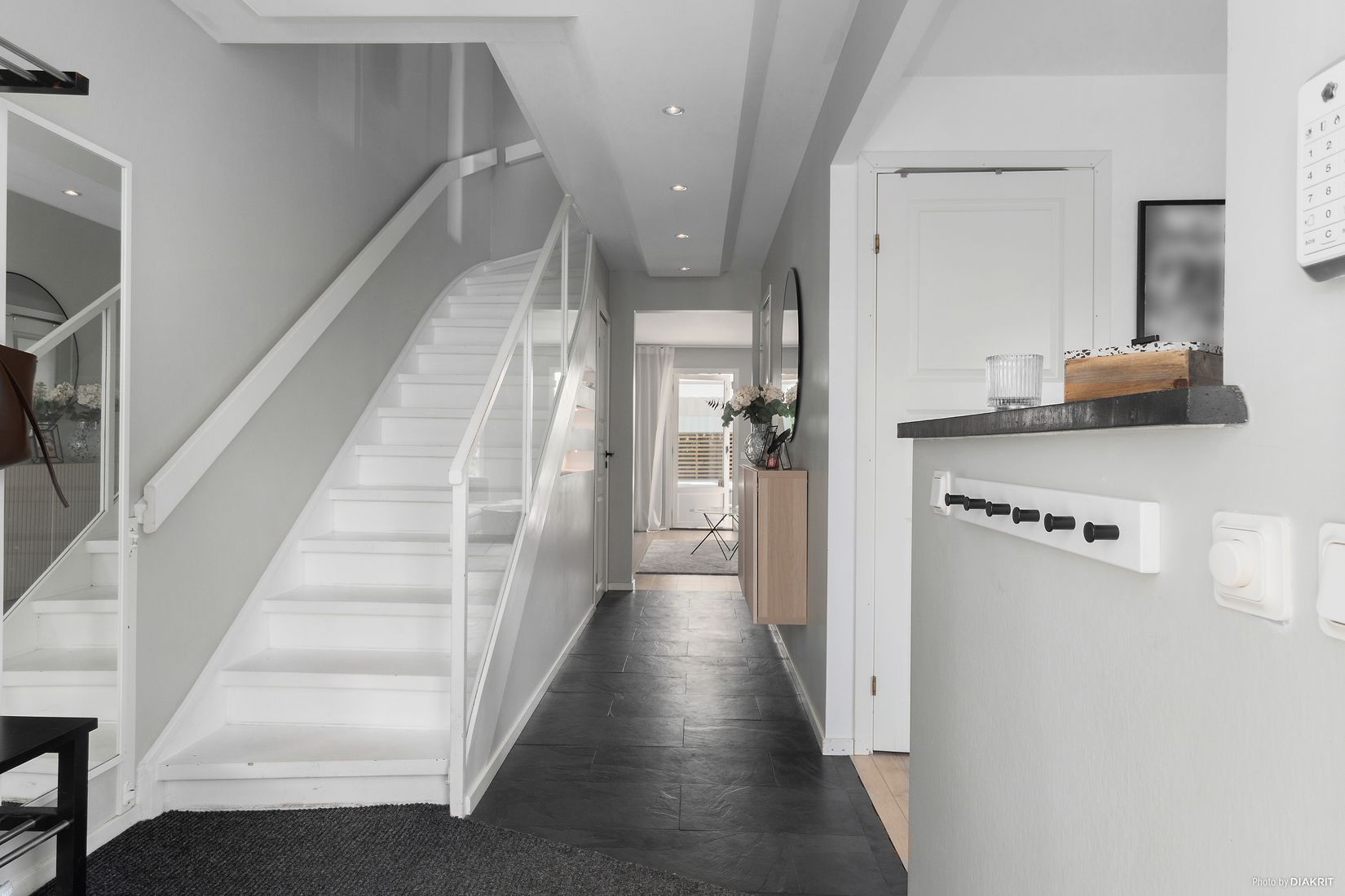 Radhus, Gavottvägen 6, Brunna, Upplands-Bro