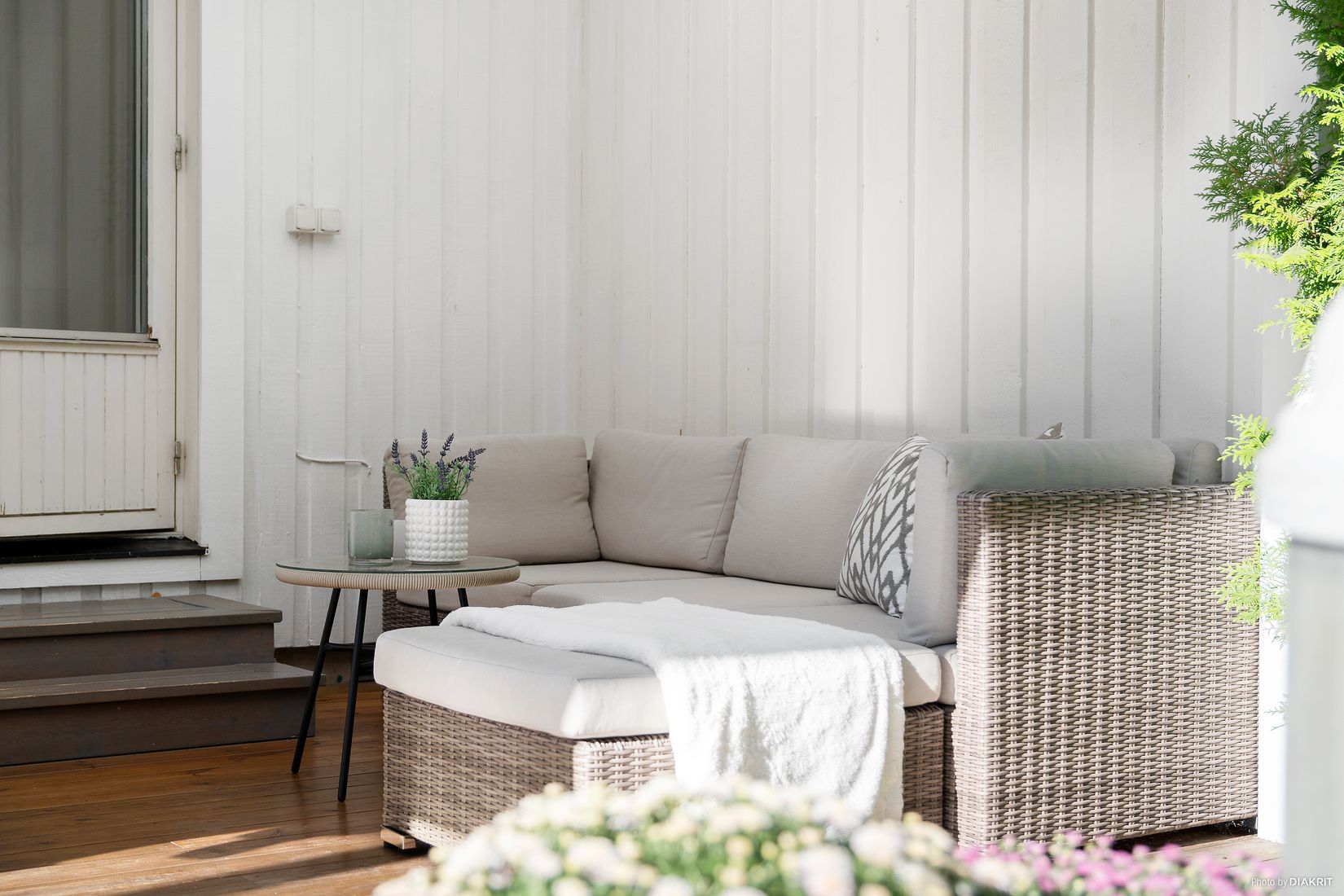 Radhus, Gavottvägen 6, Brunna, Upplands-Bro