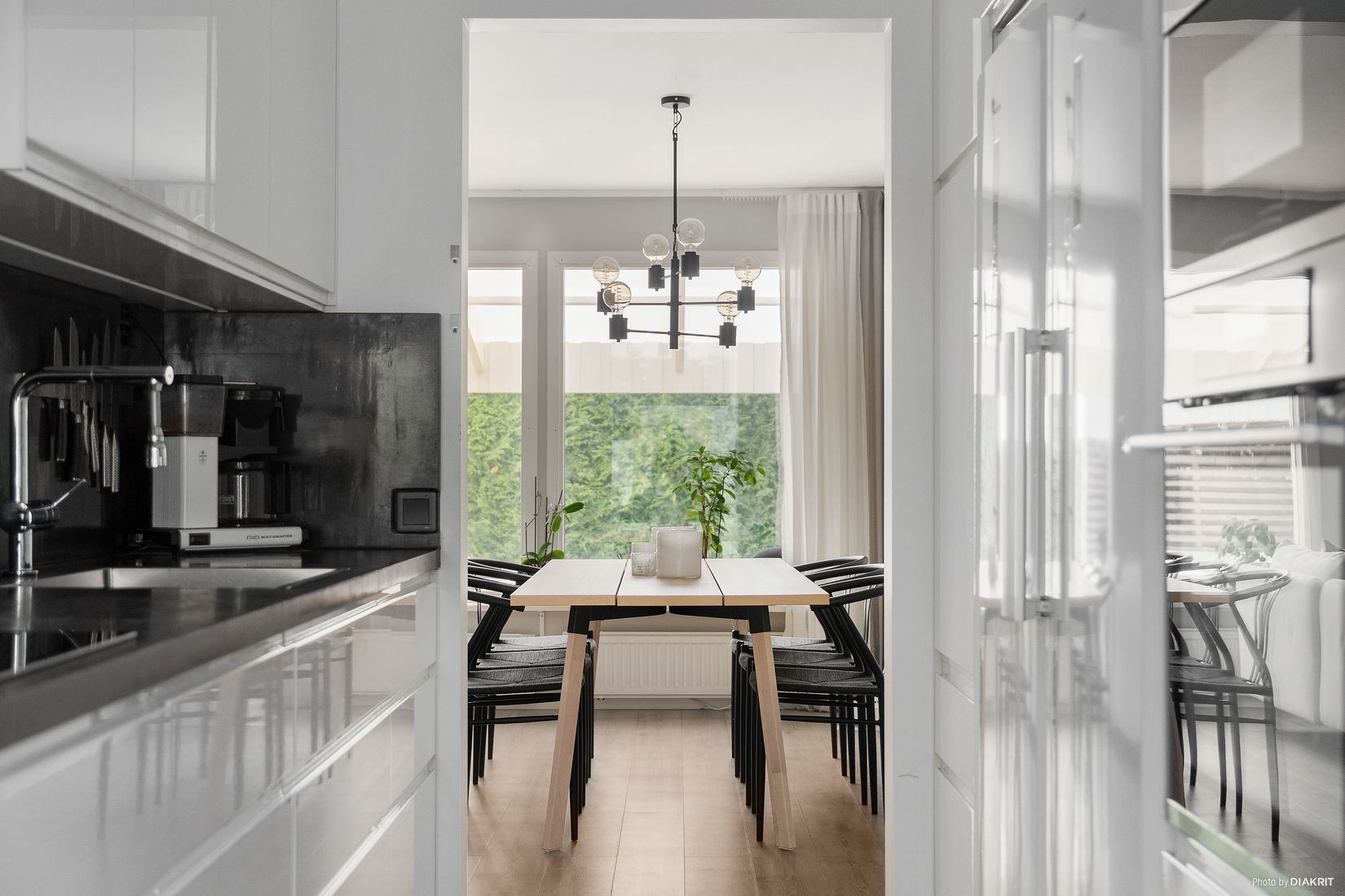 Radhus, Gavottvägen 6, Brunna, Upplands-Bro