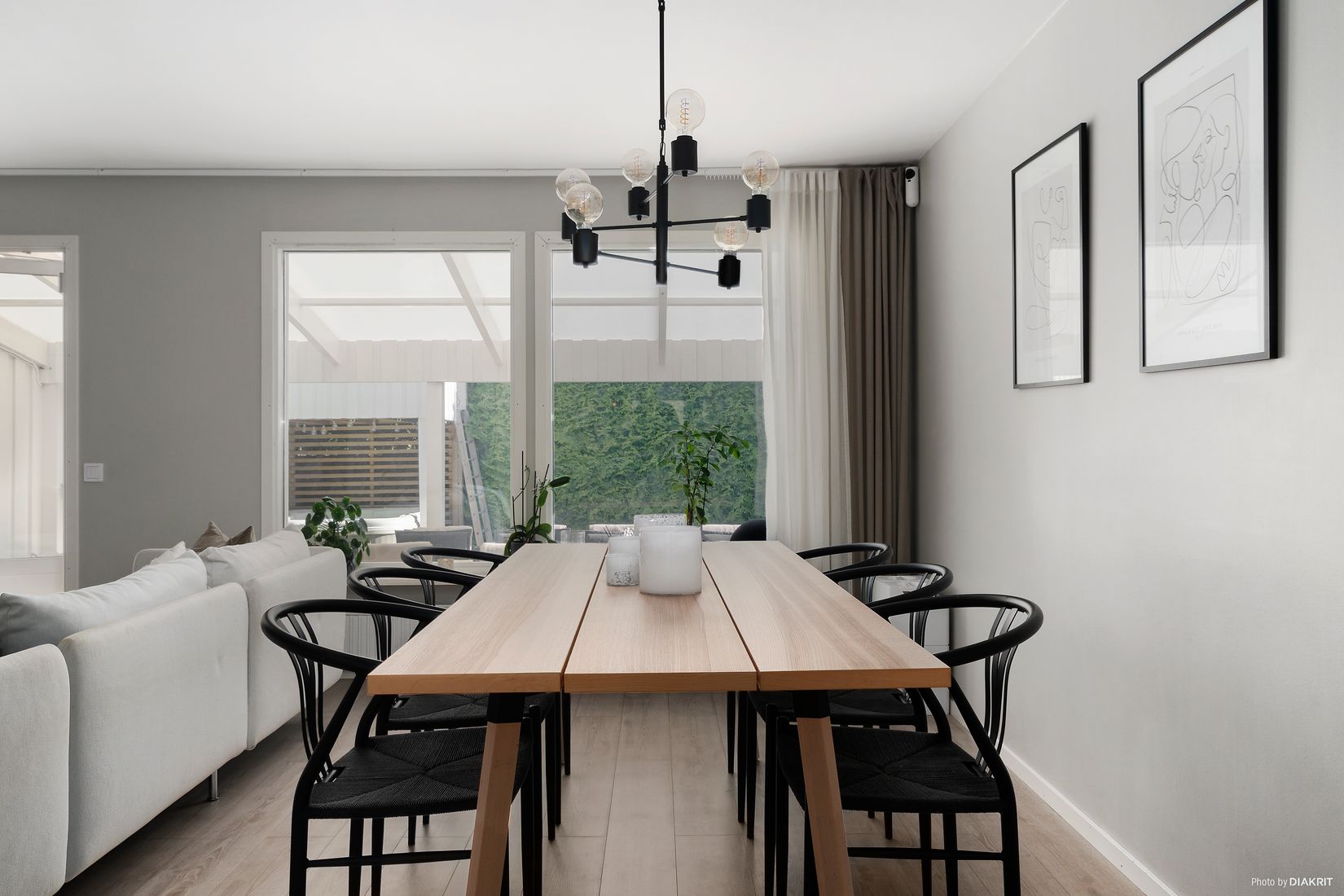 Radhus, Gavottvägen 6, Brunna, Upplands-Bro