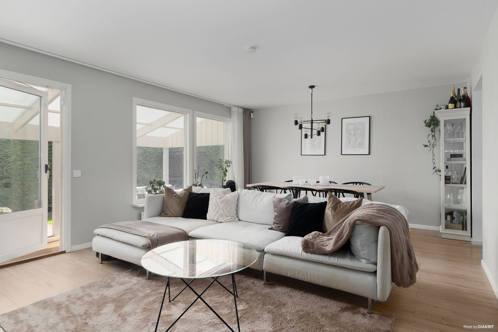 Radhus, Gavottvägen 6, Brunna, Upplands-Bro