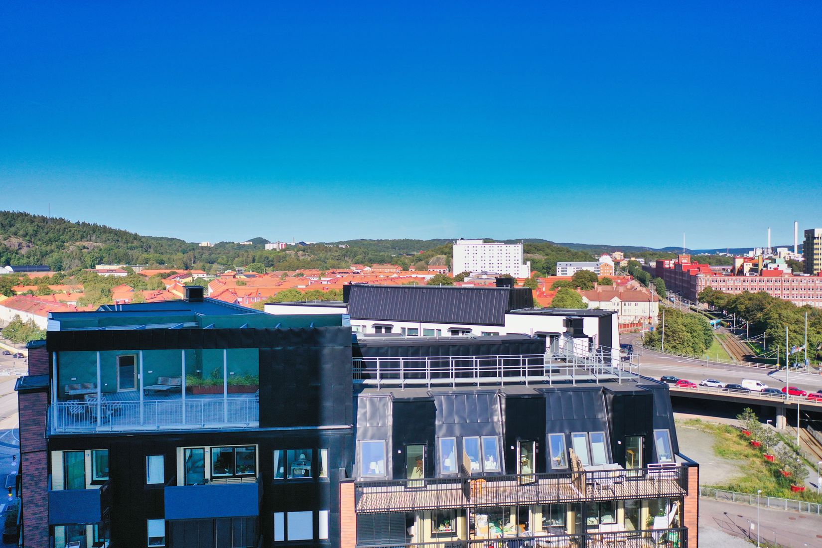 Bostadsrätt, Johan Gertssons gata 5, Gamlestaden, Göteborg