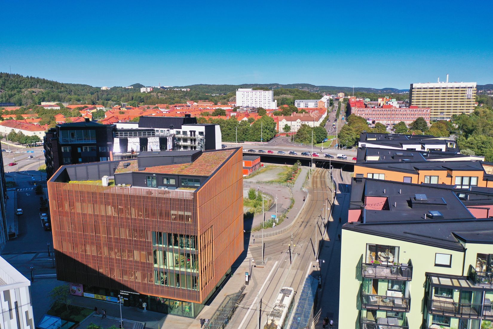 Bostadsrätt, Johan Gertssons gata 5, Gamlestaden, Göteborg