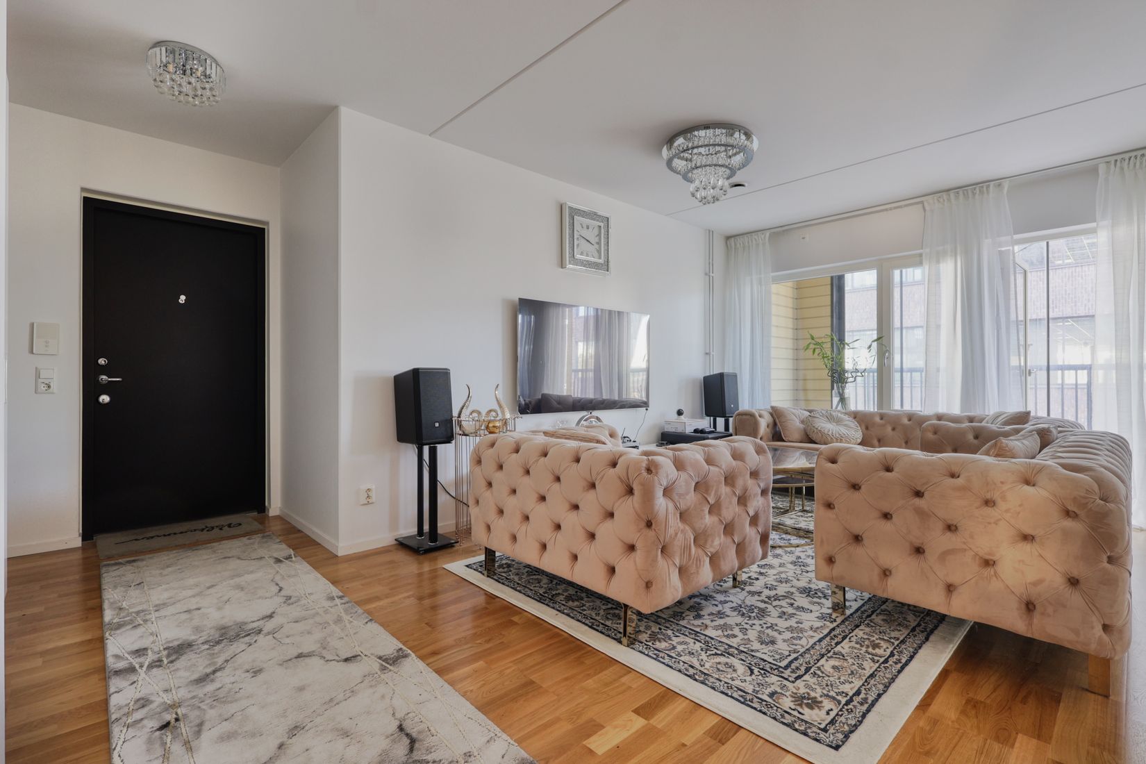 Bostadsrätt, Johan Gertssons gata 5, Gamlestaden, Göteborg