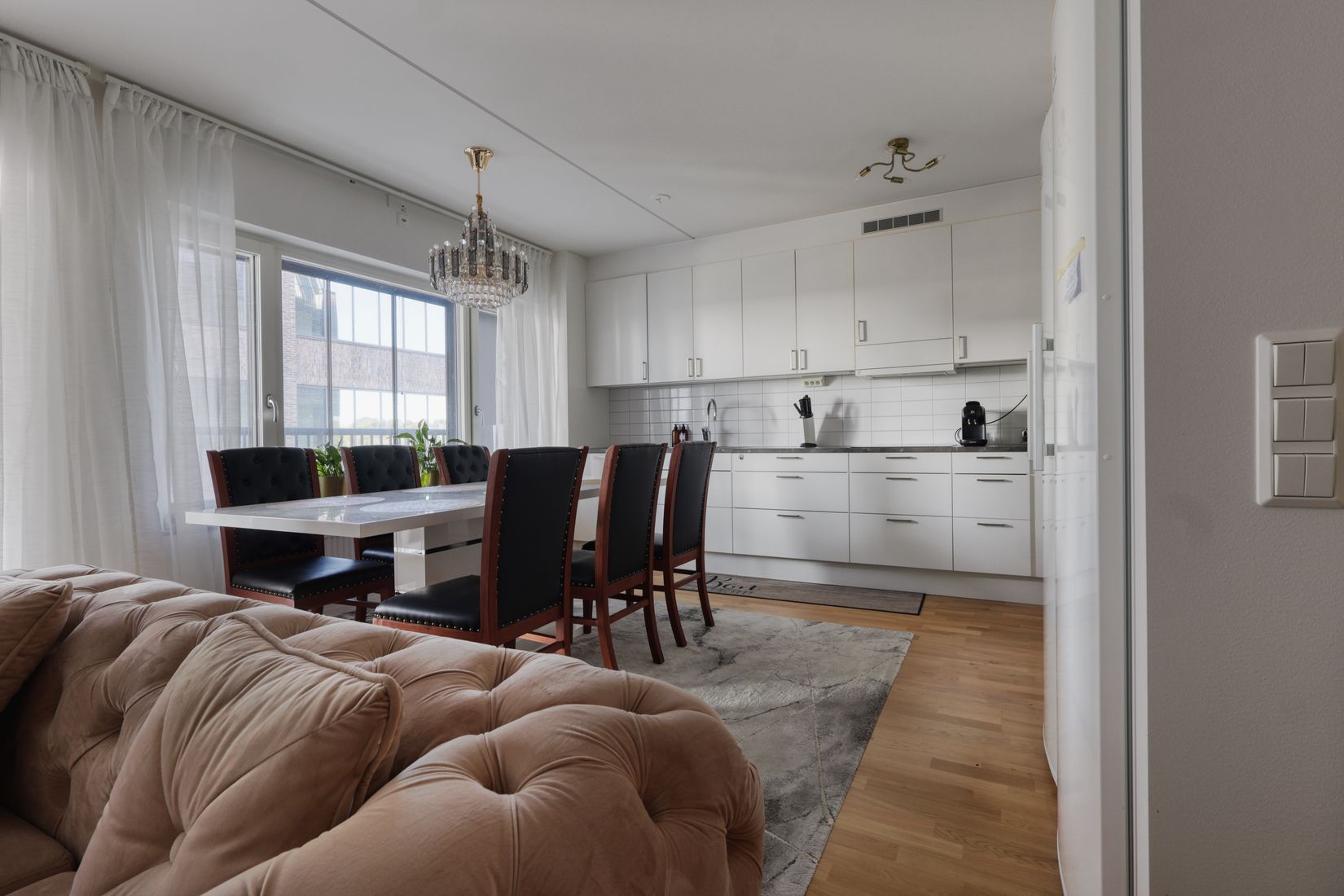 Bostadsrätt, Johan Gertssons gata 5, Gamlestaden, Göteborg