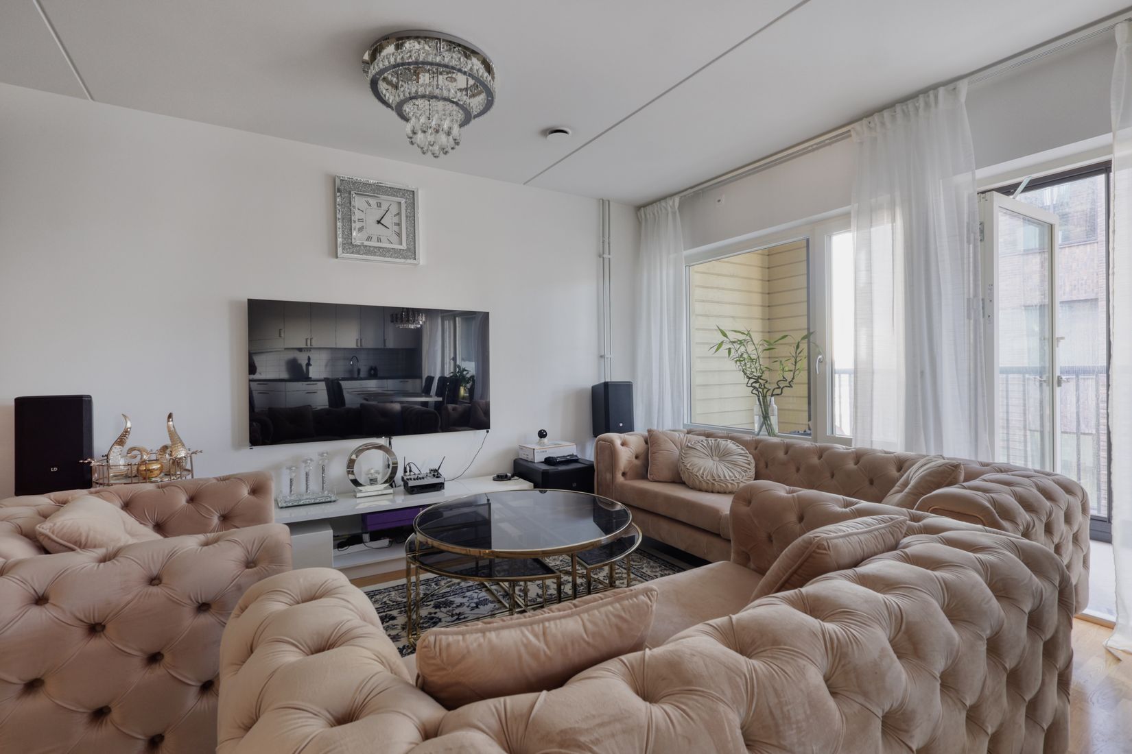 Bostadsrätt, Johan Gertssons gata 5, Gamlestaden, Göteborg