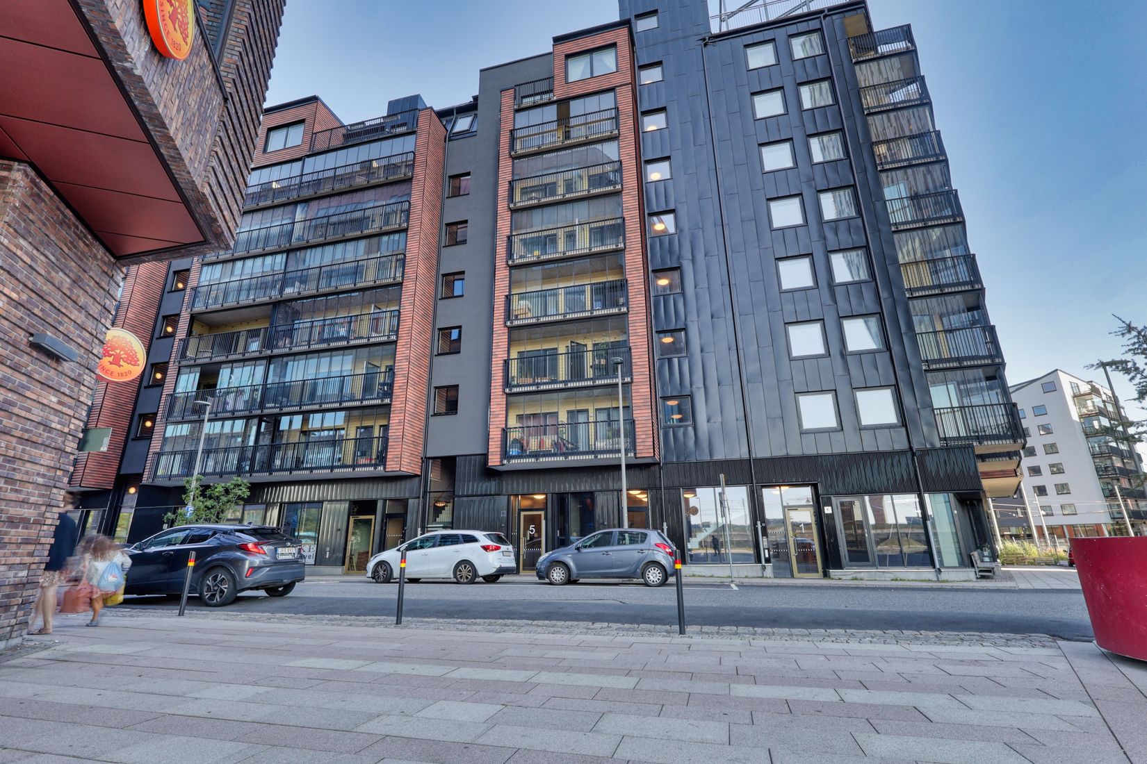 Bostadsrätt, Johan Gertssons gata 5, Gamlestaden, Göteborg