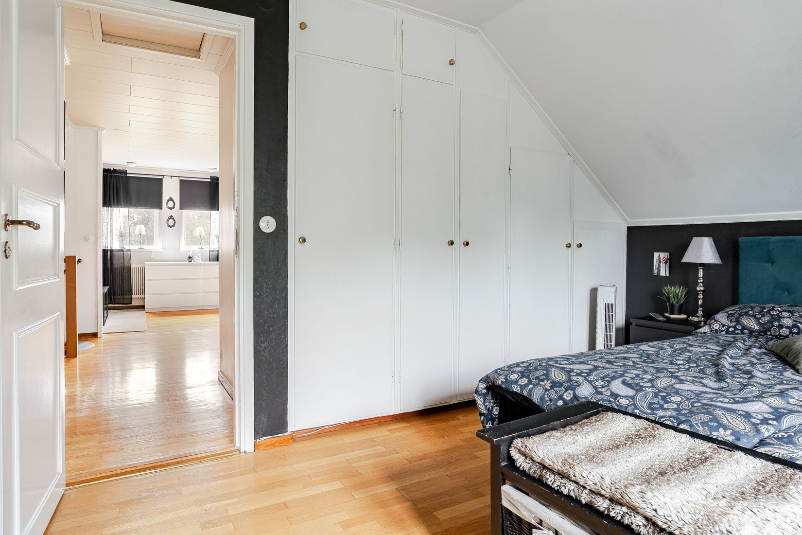 Villa, Sköttningsvägen 1, Centrum, Falköping