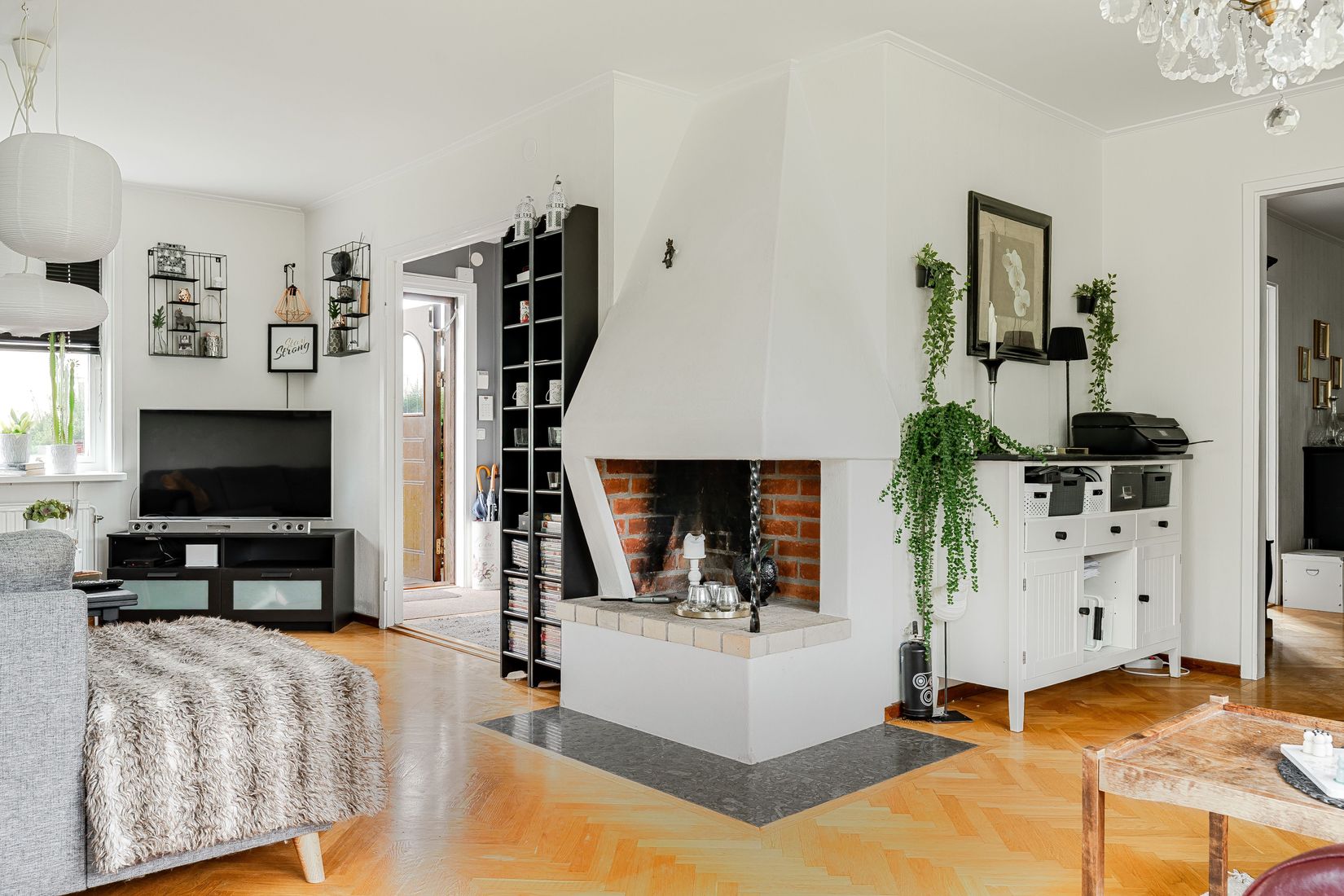 Villa, Sköttningsvägen 1, Centrum, Falköping