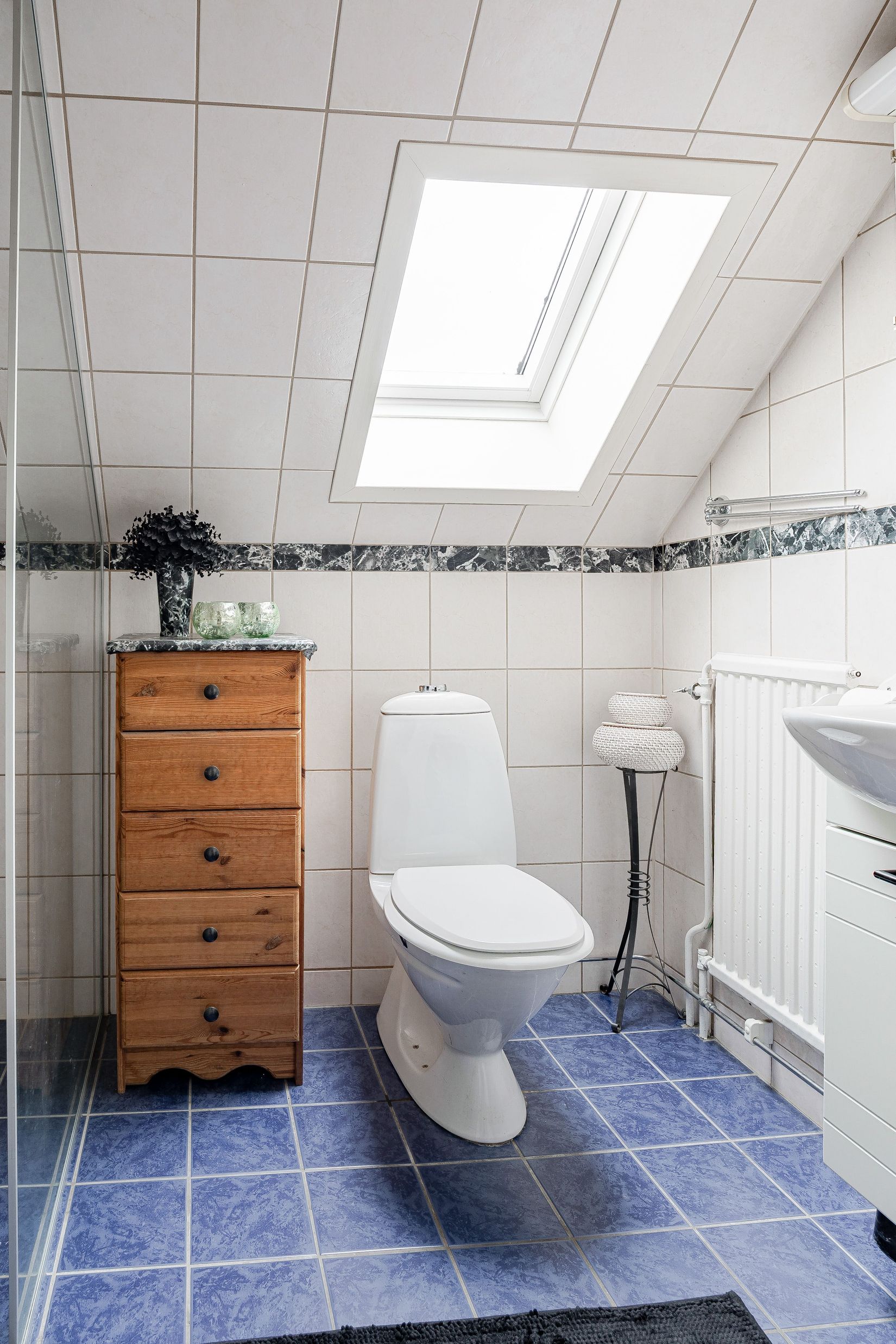 Villa, Sköttningsvägen 1, Centrum, Falköping