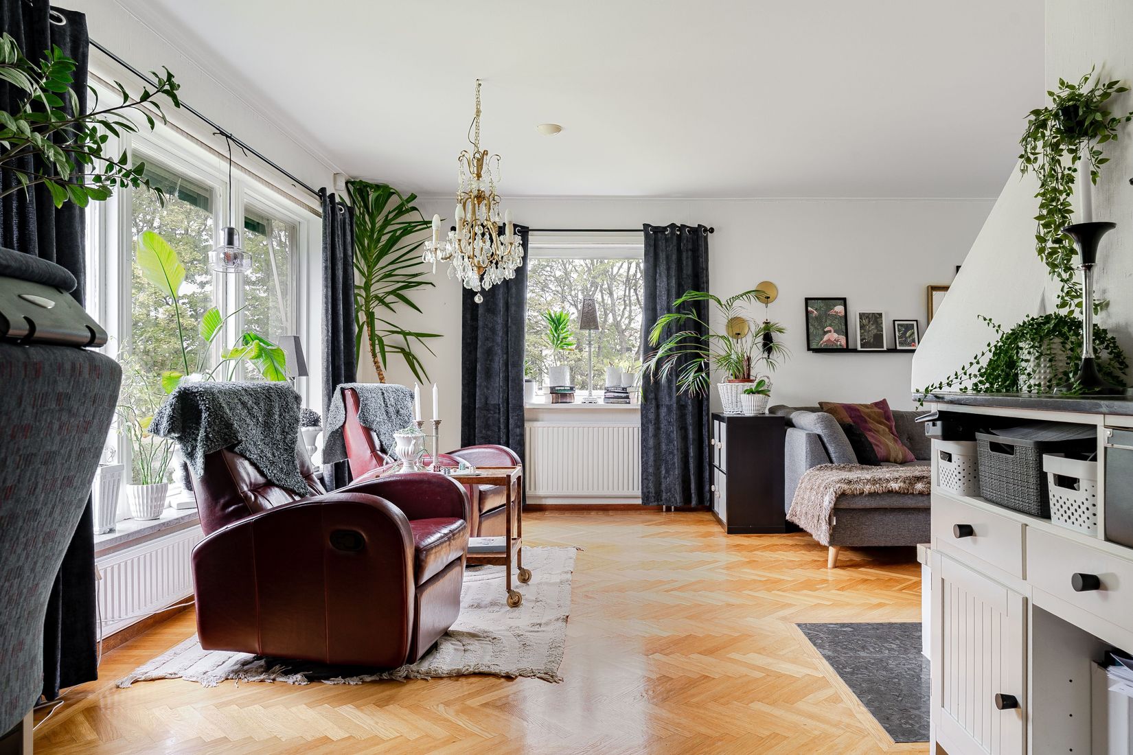 Villa, Sköttningsvägen 1, Centrum, Falköping