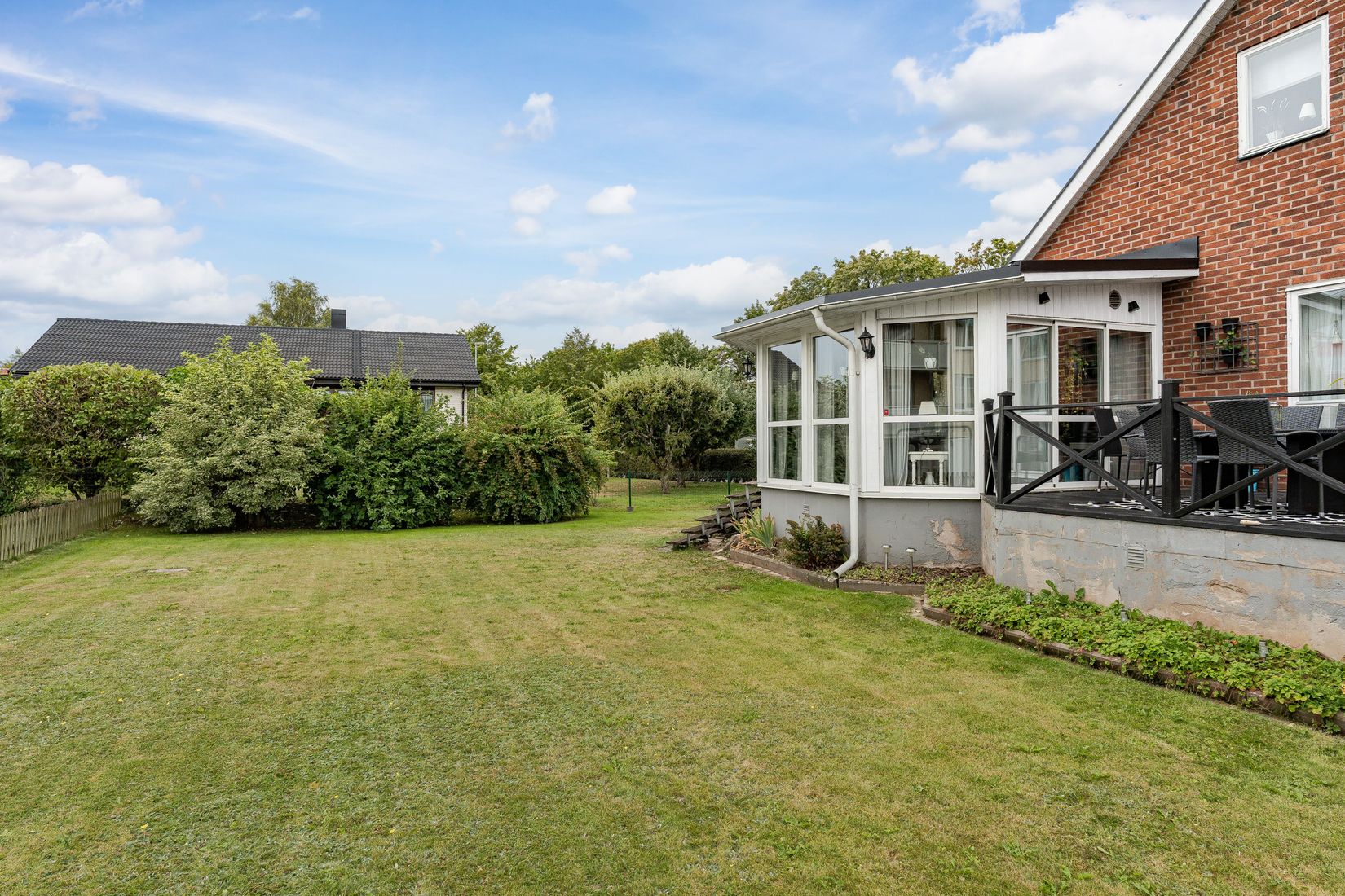 Villa, Sköttningsvägen 1, Centrum, Falköping