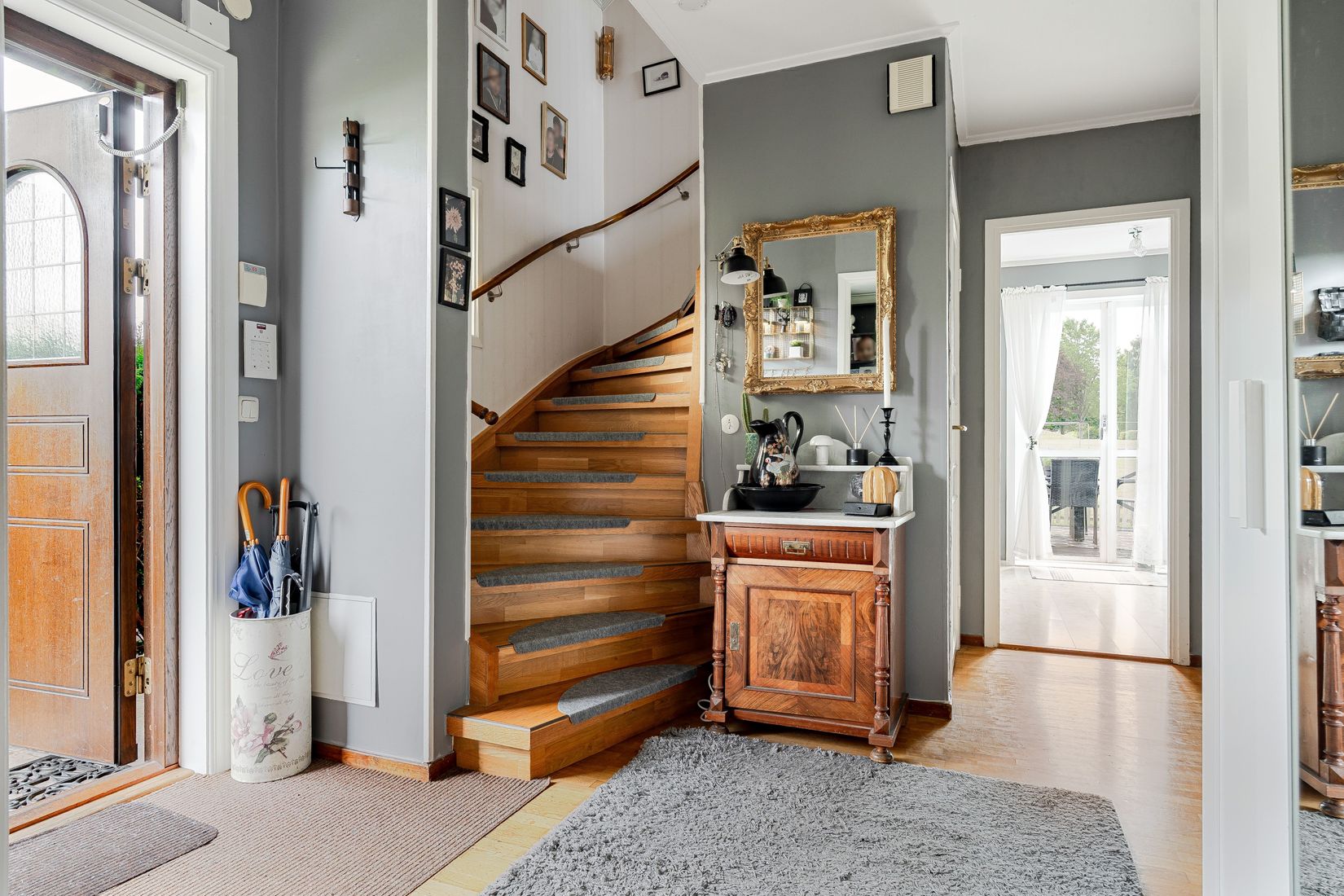 Villa, Sköttningsvägen 1, Centrum, Falköping