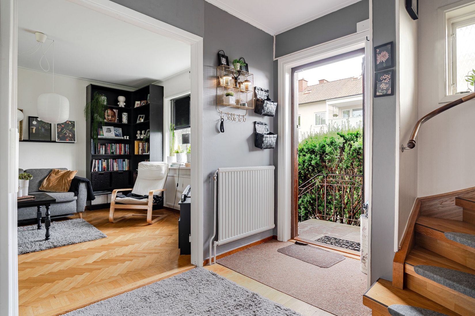 Villa, Sköttningsvägen 1, Centrum, Falköping