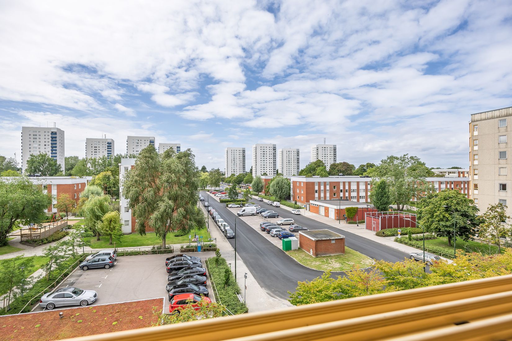 Bostadsrätt, Serenadgatan 72, Almvik, Malmö