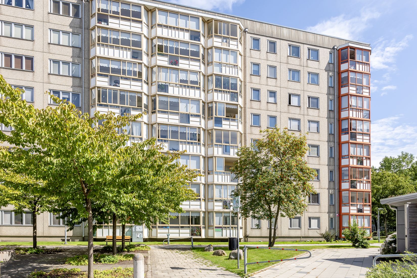 Bostadsrätt, Serenadgatan 72, Almvik, Malmö