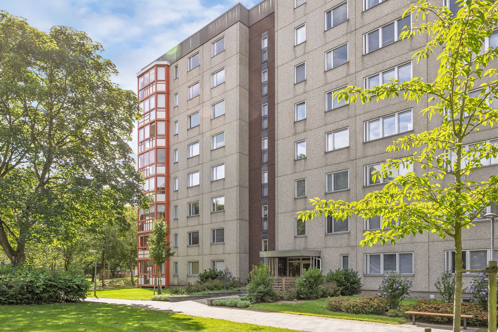 Bostadsrätt, Serenadgatan 72, Almvik, Malmö